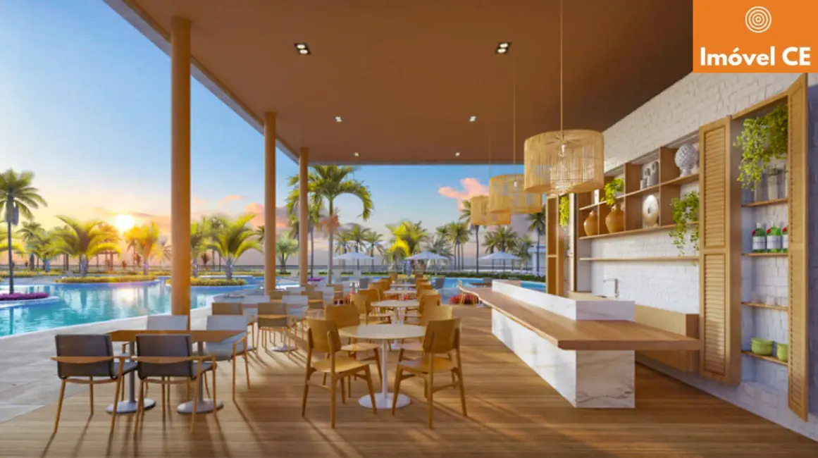 Apartamento com 1 quarto à venda, 30m2 em Cumbuco, Caucaia - CE - imagem 8 Foto 8 de Apartamento com 1 quarto à venda, 30m2 em Cumbuco, Caucaia - CE