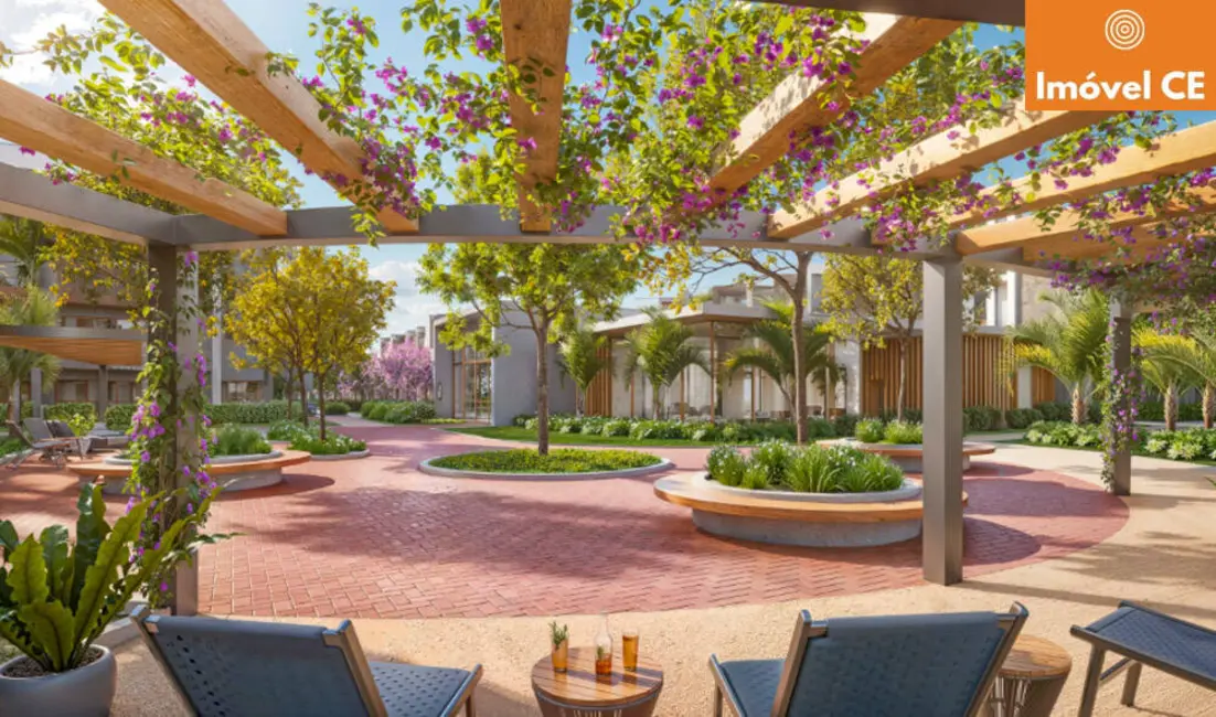 Apartamento com 1 quarto à venda, 30m2 em Cumbuco, Caucaia - CE - imagem 7 Foto 7 de Apartamento com 1 quarto à venda, 30m2 em Cumbuco, Caucaia - CE