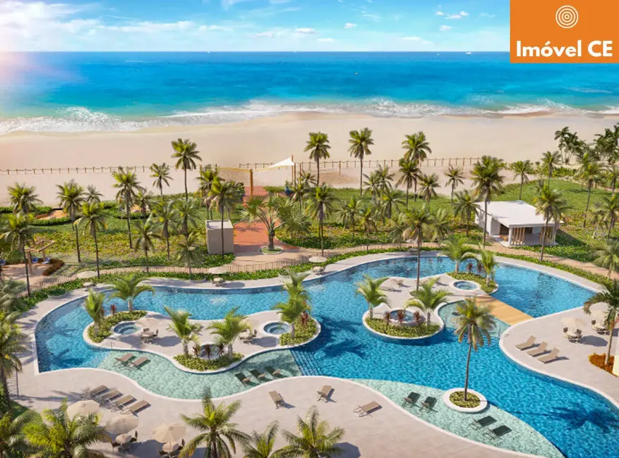 Apartamento com 1 quarto à venda, 40m2 em Cumbuco, Caucaia - CE - imagem 9 Foto 9 de Apartamento com 1 quarto à venda, 40m2 em Cumbuco, Caucaia - CE