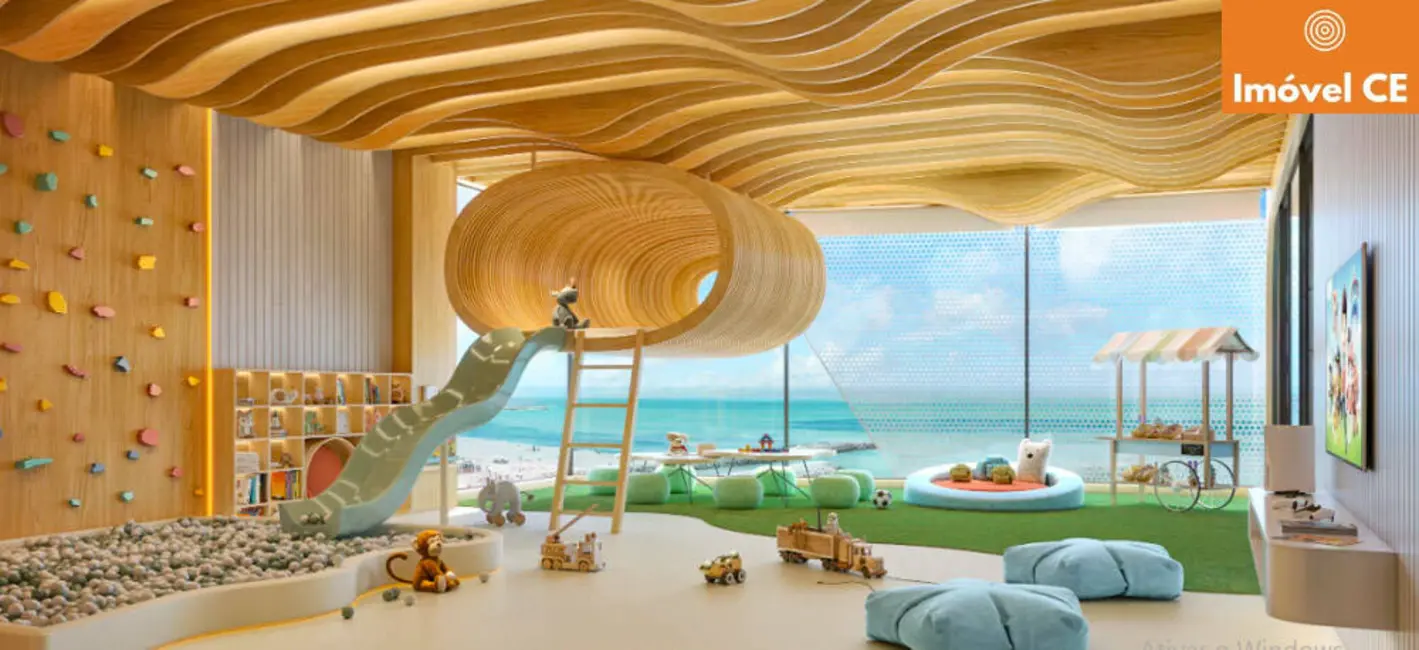 Apartamento com 5 quartos à venda, 637m2 em Meireles, Fortaleza - CE - imagem 4 Foto 4 de Apartamento com 5 quartos à venda, 637m2 em Meireles, Fortaleza - CE