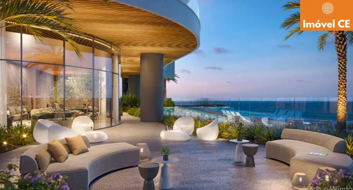 Apartamento com 5 quartos à venda, 637m2 em Meireles, Fortaleza - CE - imagem 6 Foto 6 de Apartamento com 5 quartos à venda, 637m2 em Meireles, Fortaleza - CE