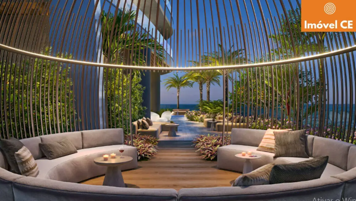 Apartamento com 5 quartos à venda, 637m2 em Meireles, Fortaleza - CE - imagem 9 Foto 9 de Apartamento com 5 quartos à venda, 637m2 em Meireles, Fortaleza - CE