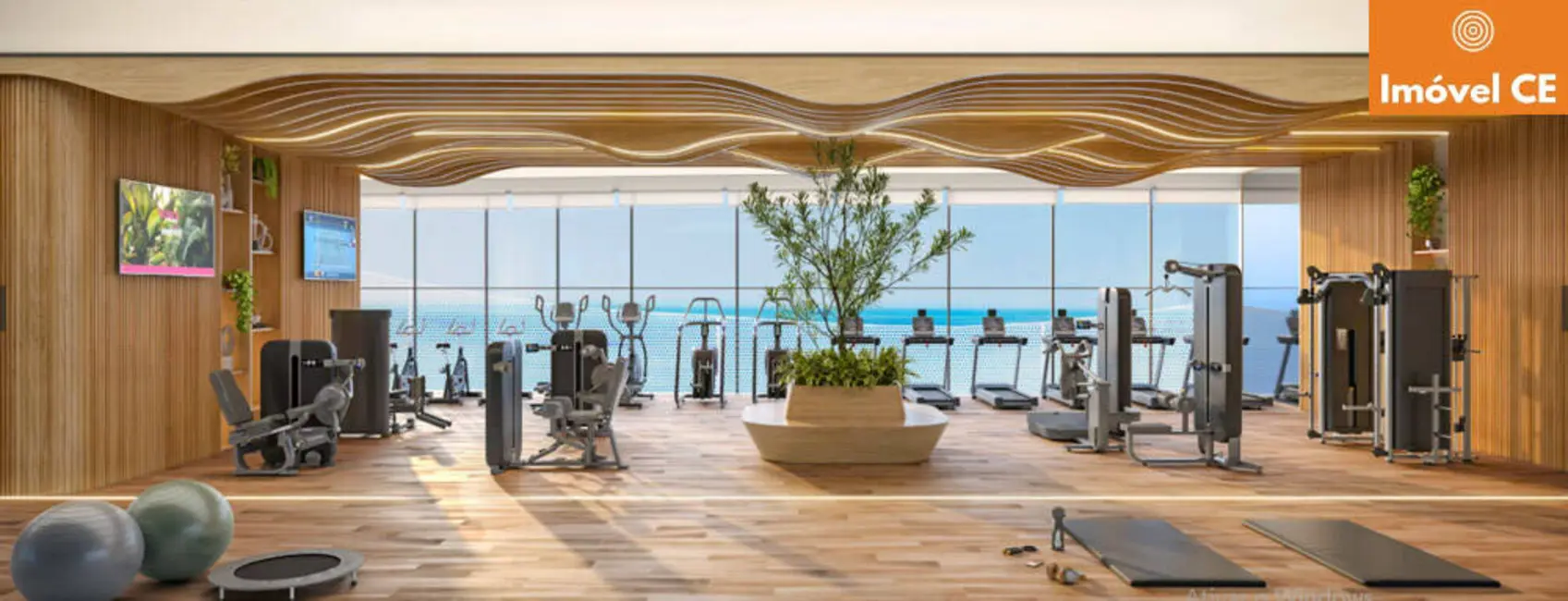 Apartamento com 5 quartos à venda, 637m2 em Meireles, Fortaleza - CE - imagem 4 Foto 4 de Apartamento com 5 quartos à venda, 637m2 em Meireles, Fortaleza - CE