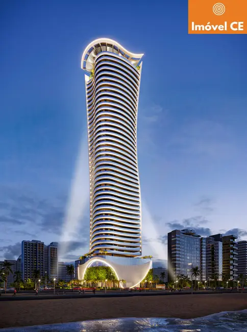 Foto 8 de Apartamento com 5 quartos à venda, 637m2 em Meireles, Fortaleza - CE