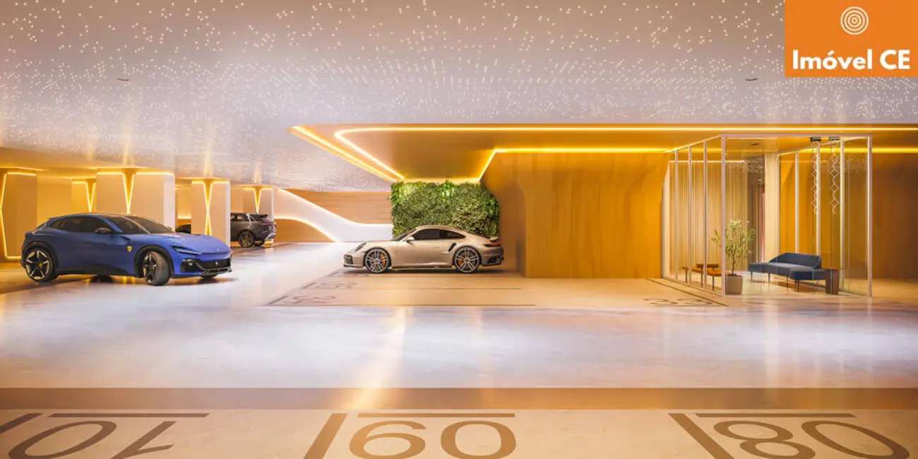 Foto 3 de Apartamento com 5 quartos à venda, 637m2 em Meireles, Fortaleza - CE