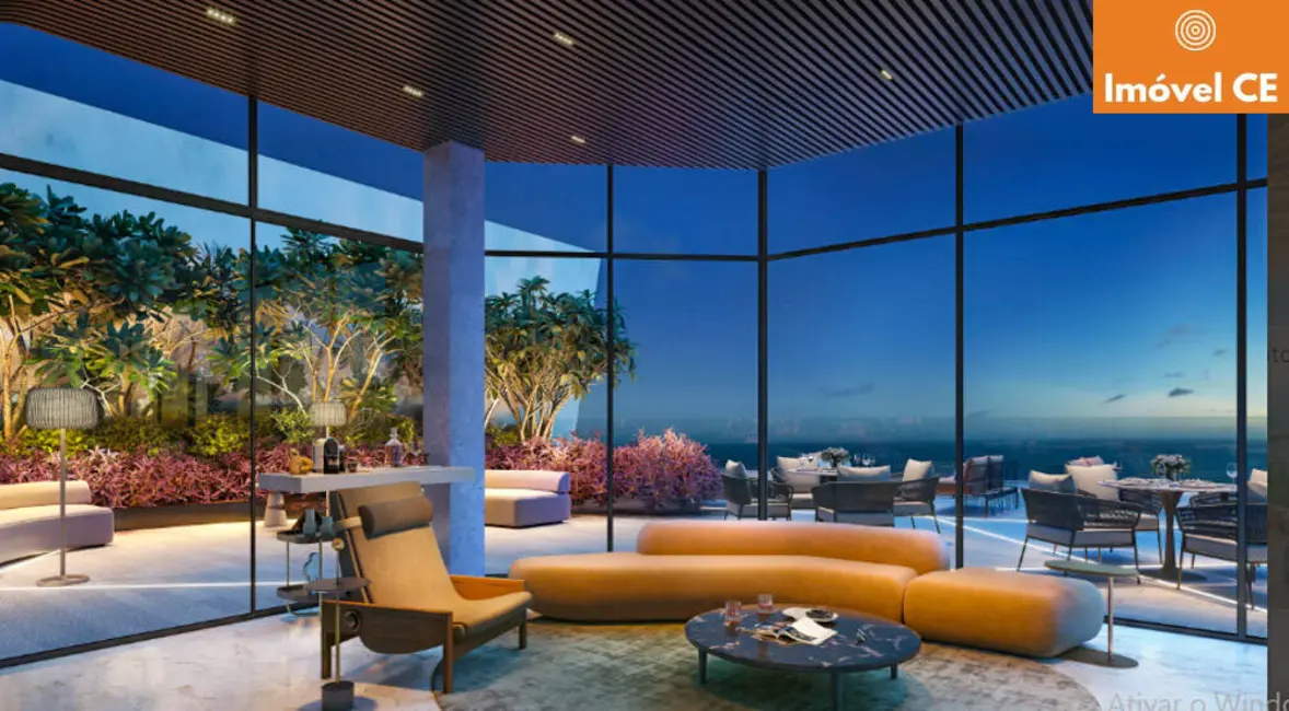 Apartamento com 5 quartos à venda, 637m2 em Meireles, Fortaleza - CE - imagem 6 Foto 6 de Apartamento com 5 quartos à venda, 637m2 em Meireles, Fortaleza - CE