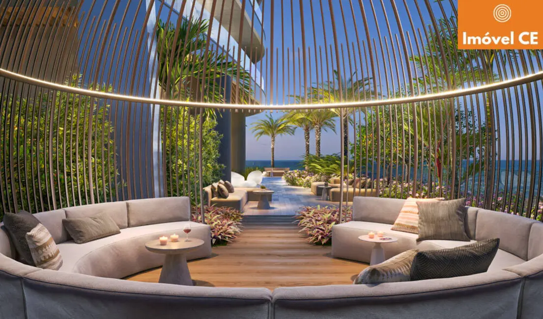 Foto 7 de Apartamento com 5 quartos à venda, 637m2 em Meireles, Fortaleza - CE