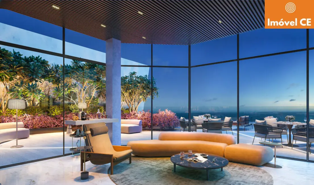 Foto 9 de Apartamento com 5 quartos à venda, 637m2 em Meireles, Fortaleza - CE