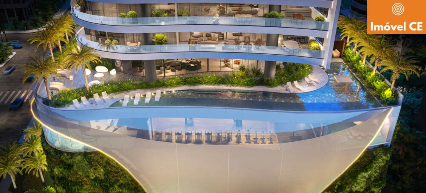 Foto 5 de Apartamento com 5 quartos à venda, 637m2 em Meireles, Fortaleza - CE