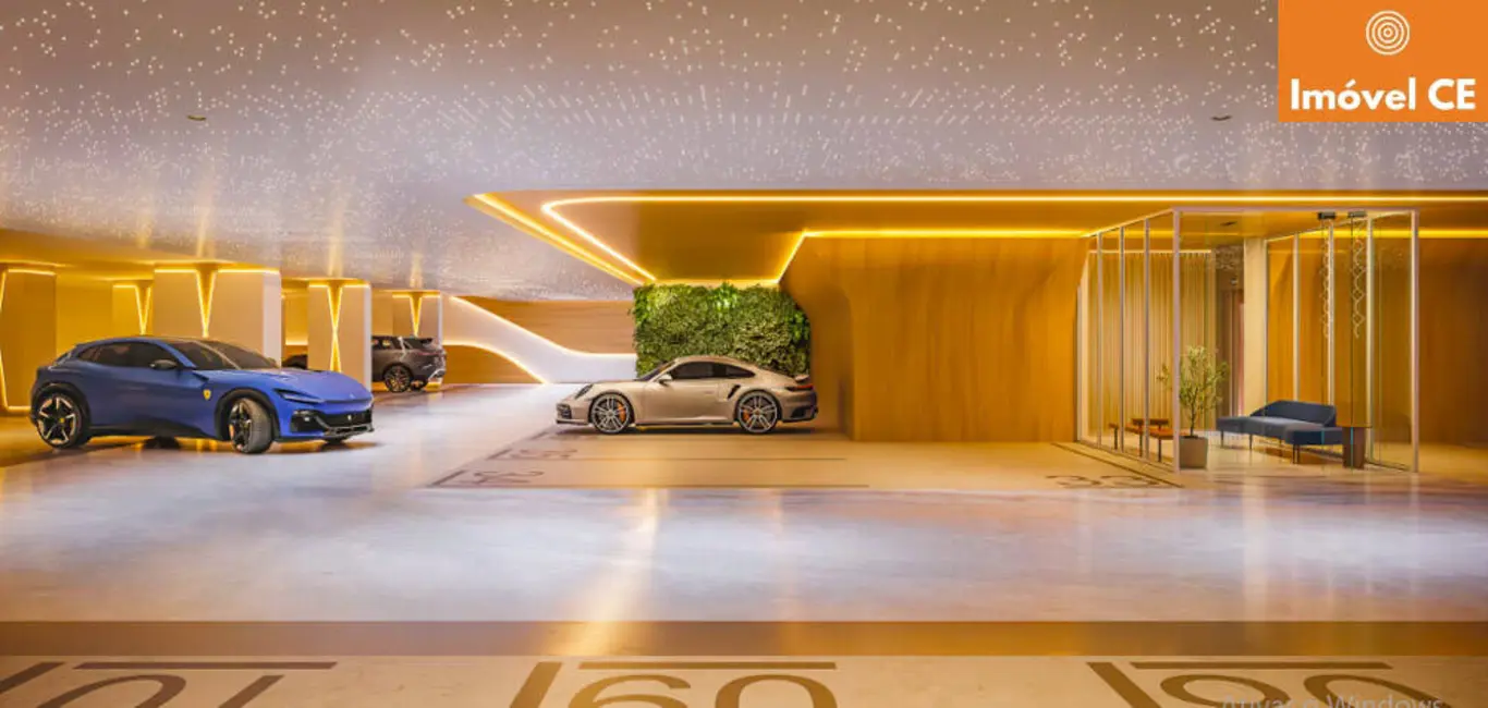 Apartamento com 5 quartos à venda, 637m2 em Meireles, Fortaleza - CE - imagem 9 Foto 9 de Apartamento com 5 quartos à venda, 637m2 em Meireles, Fortaleza - CE