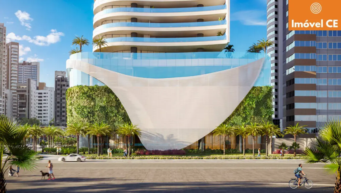 Foto 6 de Apartamento com 5 quartos à venda, 637m2 em Meireles, Fortaleza - CE