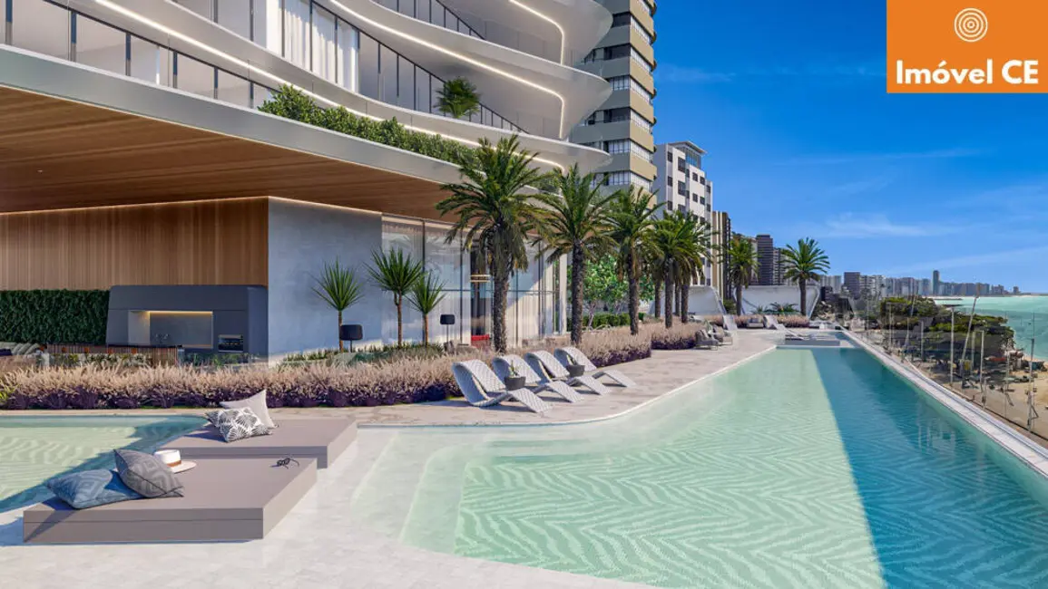 Foto 7 de Apartamento com 4 quartos à venda, 425m2 em Meireles, Fortaleza - CE