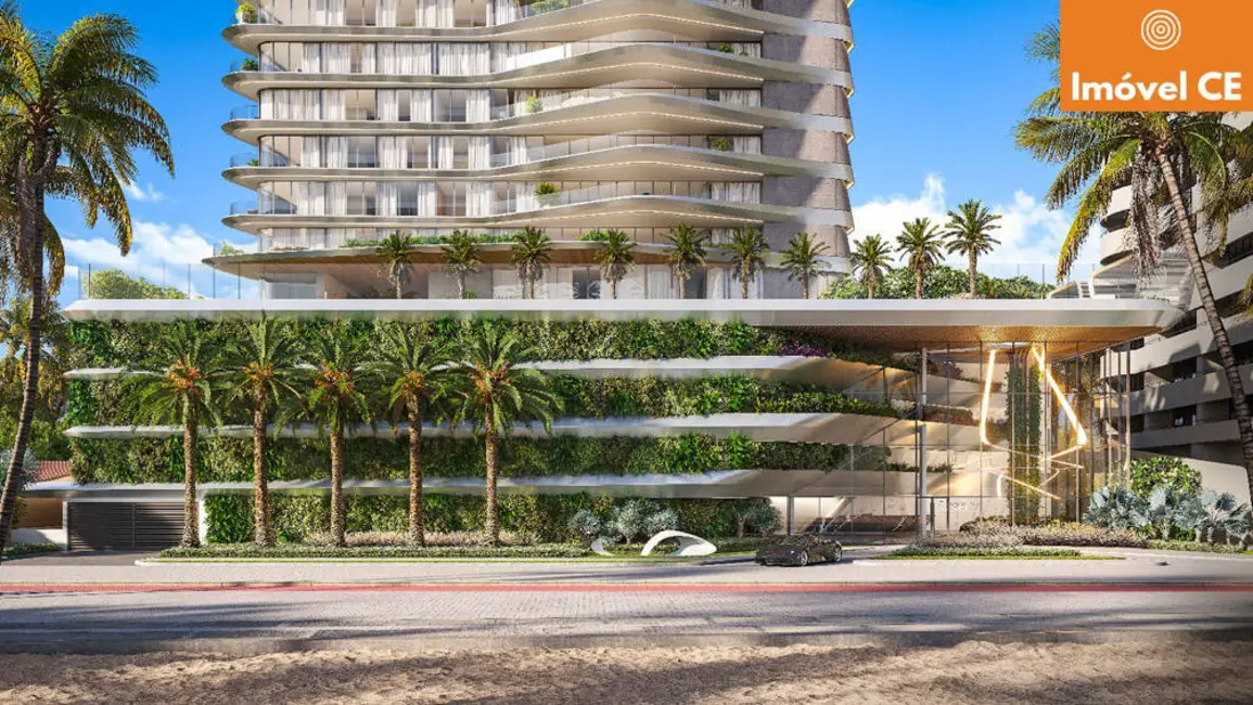 Foto 6 de Apartamento com 4 quartos à venda, 425m2 em Meireles, Fortaleza - CE