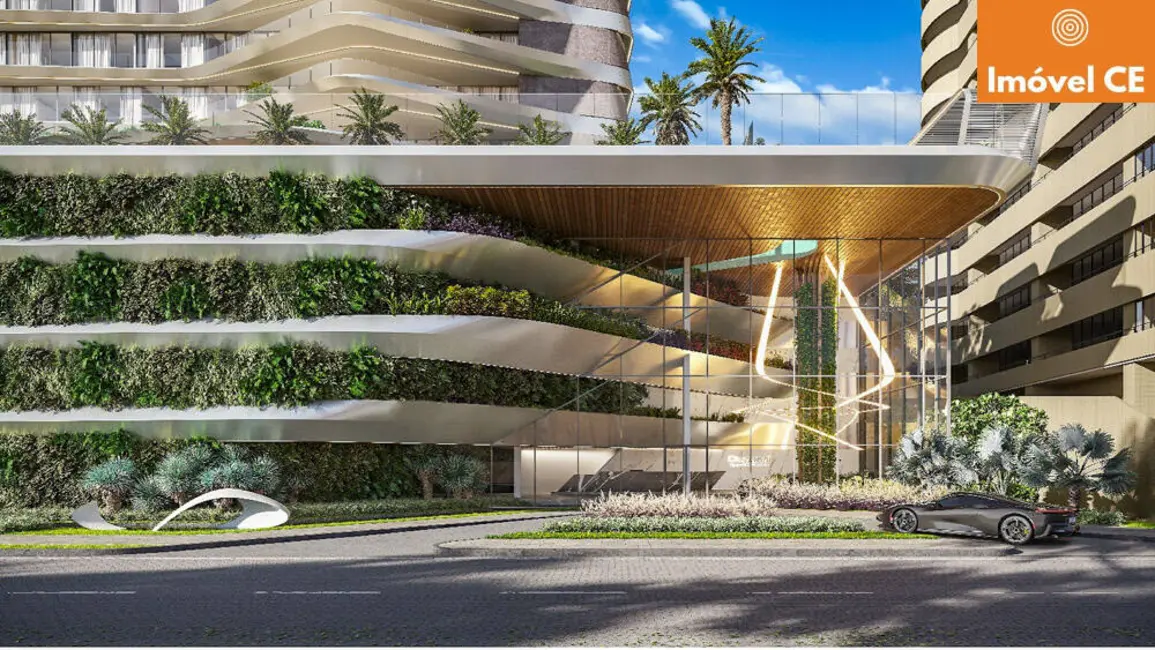 Apartamento com 4 quartos à venda, 425m2 em Meireles, Fortaleza - CE - imagem 5 Foto 5 de Apartamento com 4 quartos à venda, 425m2 em Meireles, Fortaleza - CE