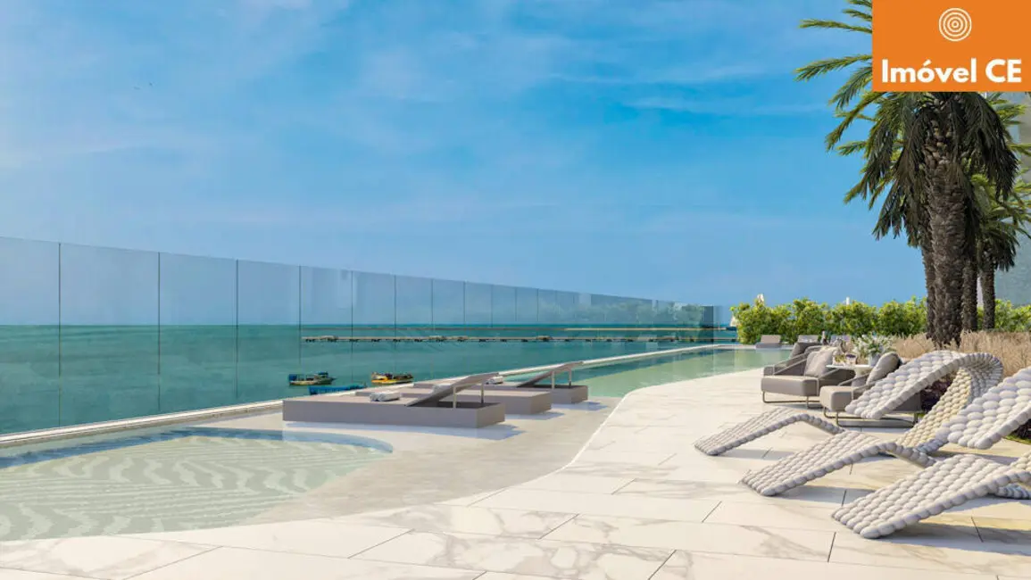 Apartamento com 4 quartos à venda, 425m2 em Meireles, Fortaleza - CE - imagem 8 Foto 8 de Apartamento com 4 quartos à venda, 425m2 em Meireles, Fortaleza - CE