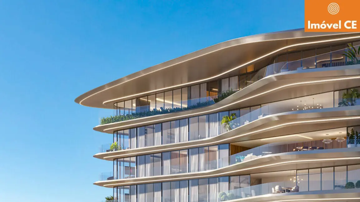 Apartamento com 4 quartos à venda, 425m2 em Meireles, Fortaleza - CE - imagem 4 Foto 4 de Apartamento com 4 quartos à venda, 425m2 em Meireles, Fortaleza - CE