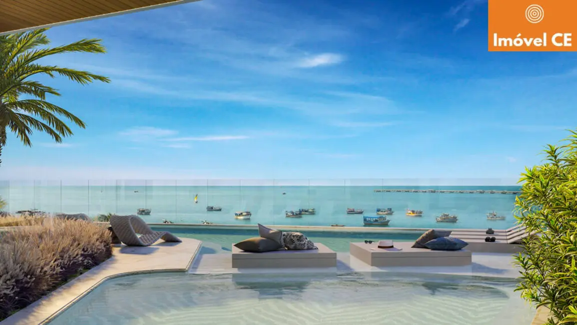 Apartamento com 4 quartos à venda, 425m2 em Meireles, Fortaleza - CE - imagem 9 Foto 9 de Apartamento com 4 quartos à venda, 425m2 em Meireles, Fortaleza - CE