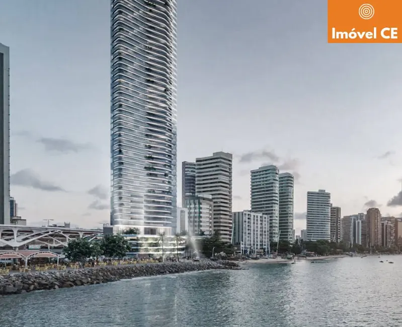 Foto 1 de Apartamento com 4 quartos à venda, 425m2 em Meireles, Fortaleza - CE