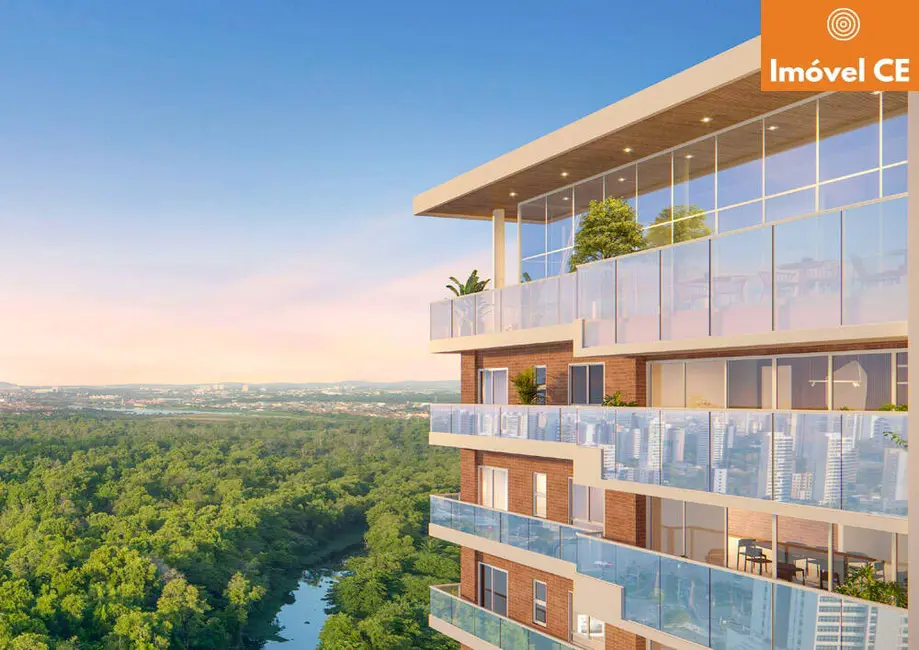 Foto 6 de Apartamento com 3 quartos à venda, 93m2 em Cocó, Fortaleza - CE