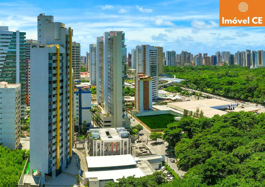 Foto 7 de Apartamento com 3 quartos à venda, 93m2 em Cocó, Fortaleza - CE