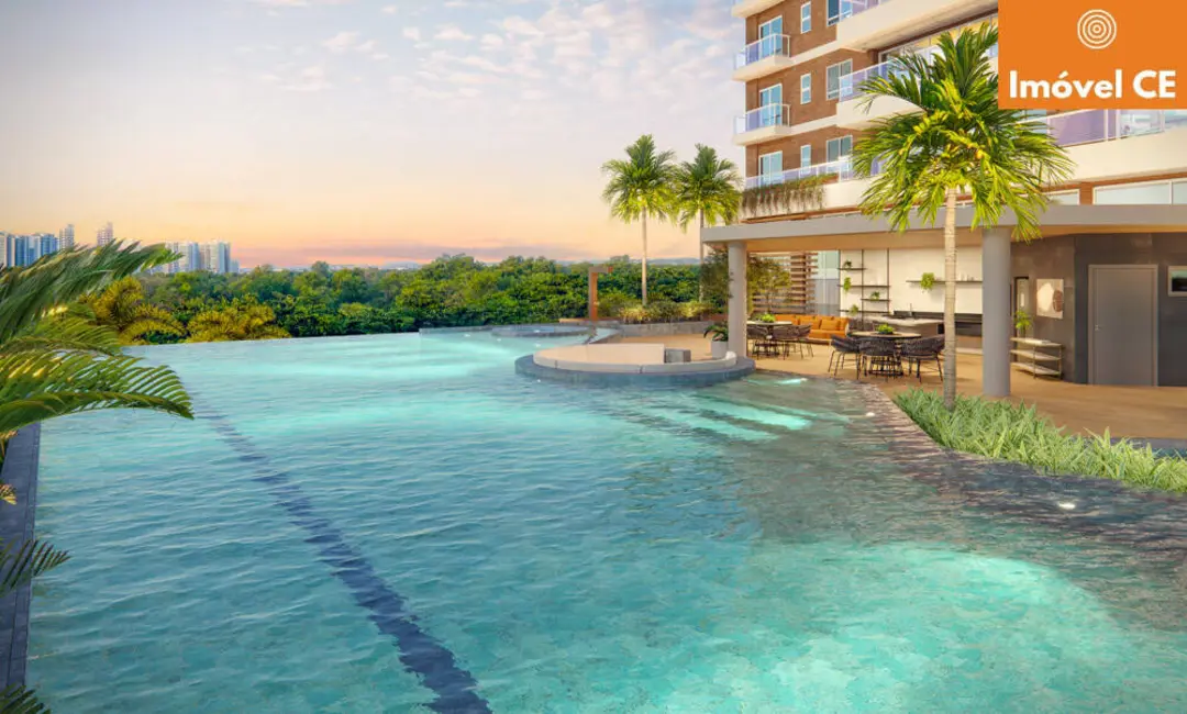 Foto 5 de Apartamento com 3 quartos à venda, 93m2 em Cocó, Fortaleza - CE