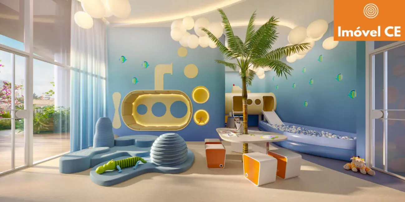 Foto 6 de Apartamento com 4 quartos à venda, 435m2 em Meireles, Fortaleza - CE