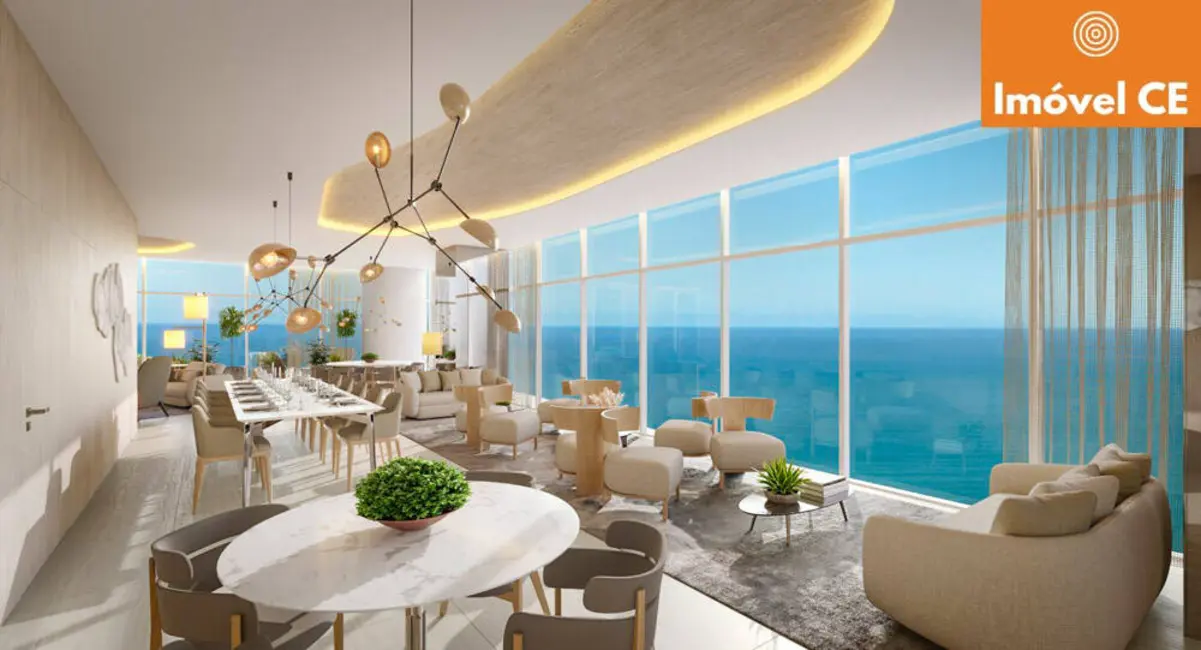 Foto 9 de Apartamento com 4 quartos à venda, 435m2 em Meireles, Fortaleza - CE