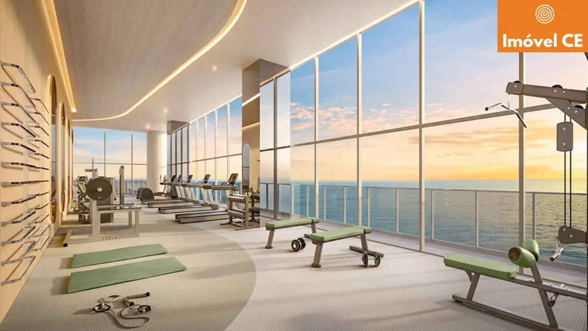 Foto 3 de Apartamento com 4 quartos à venda, 435m2 em Meireles, Fortaleza - CE