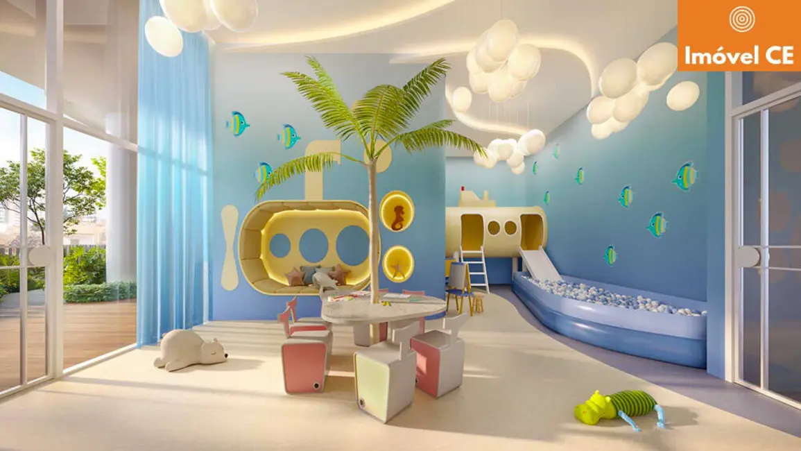 Foto 6 de Apartamento com 4 quartos à venda, 435m2 em Meireles, Fortaleza - CE