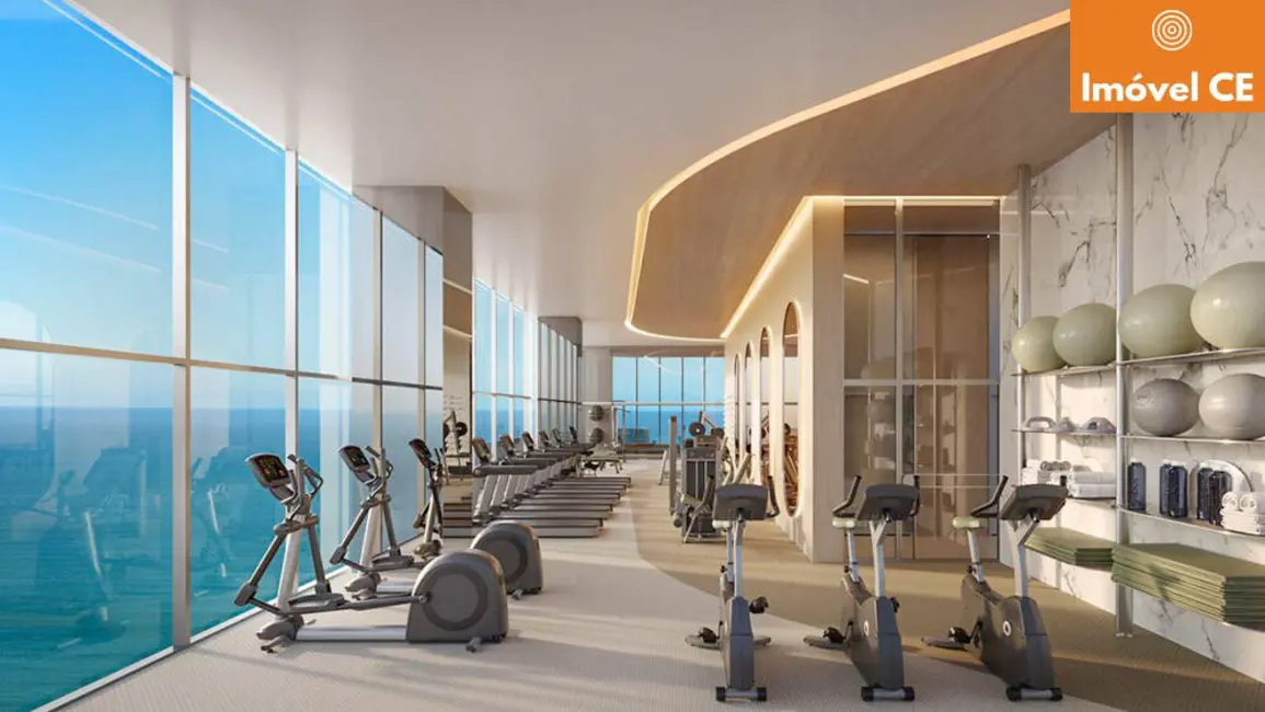 Foto 7 de Apartamento com 4 quartos à venda, 435m2 em Meireles, Fortaleza - CE