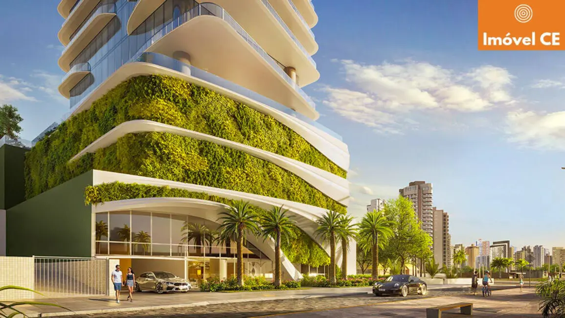 Foto 9 de Apartamento com 4 quartos à venda, 435m2 em Meireles, Fortaleza - CE