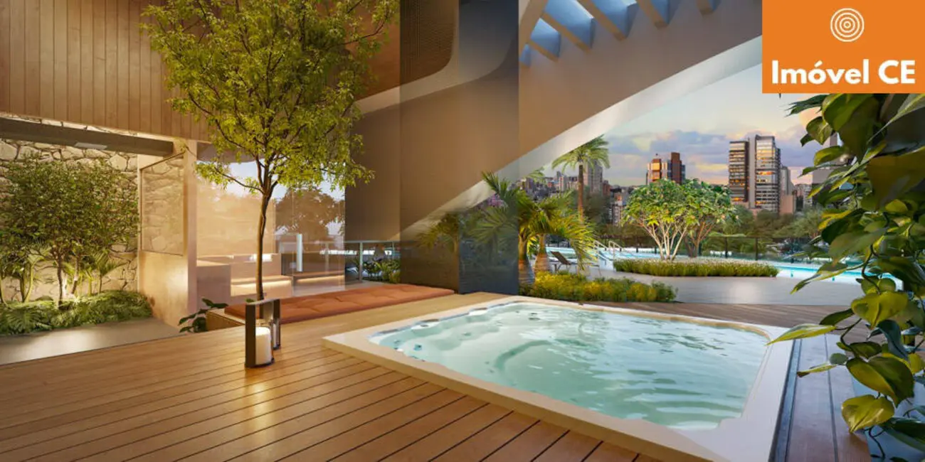 Foto 9 de Apartamento com 4 quartos à venda, 255m2 em Meireles, Fortaleza - CE