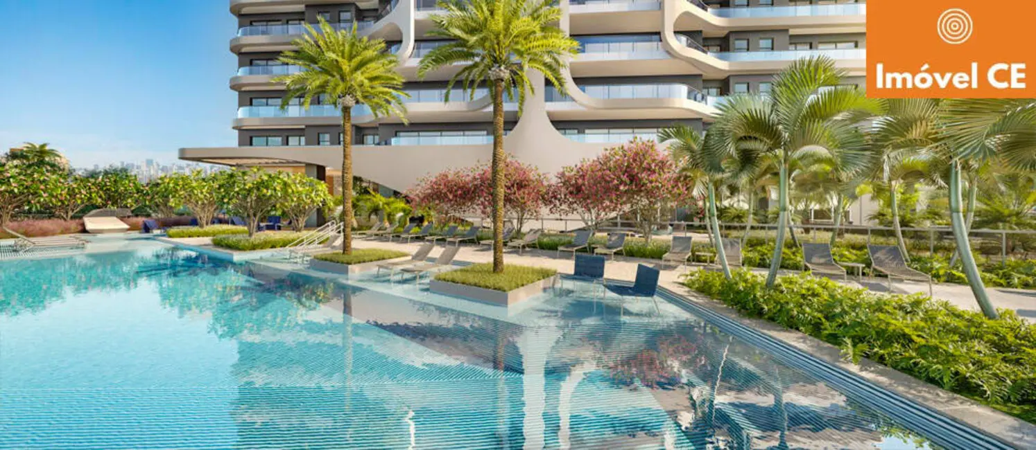 Foto 3 de Apartamento com 4 quartos à venda, 255m2 em Meireles, Fortaleza - CE