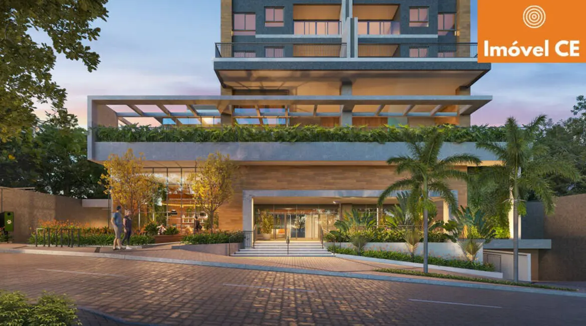 Foto 7 de Apartamento com 1 quarto à venda, 40m2 em Meireles, Fortaleza - CE