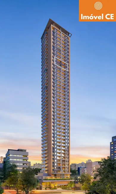 Foto 3 de Apartamento com 1 quarto à venda, 40m2 em Meireles, Fortaleza - CE