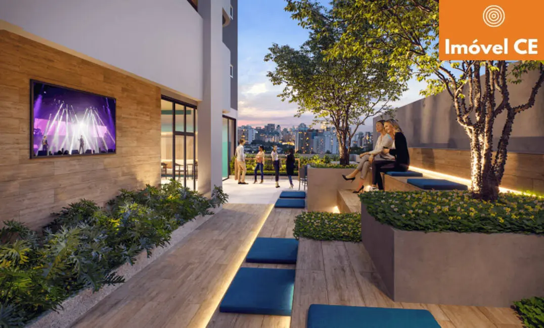 Foto 4 de Apartamento com 2 quartos à venda, 60m2 em Aldeota, Fortaleza - CE