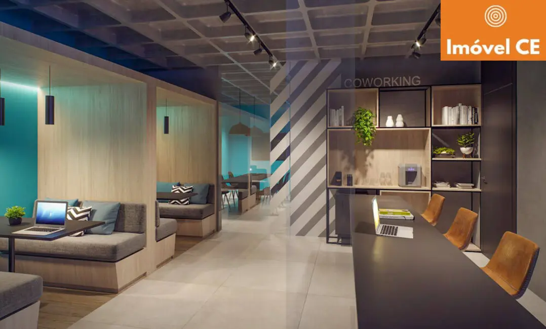 Foto 6 de Apartamento com 2 quartos à venda, 60m2 em Aldeota, Fortaleza - CE