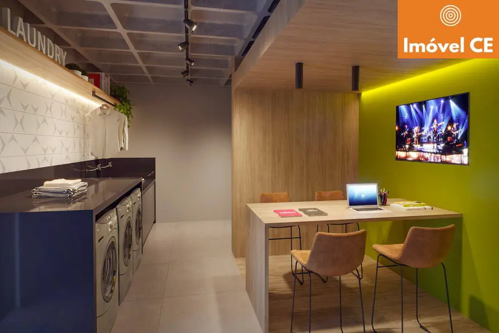 Foto 9 de Apartamento com 2 quartos à venda, 60m2 em Aldeota, Fortaleza - CE