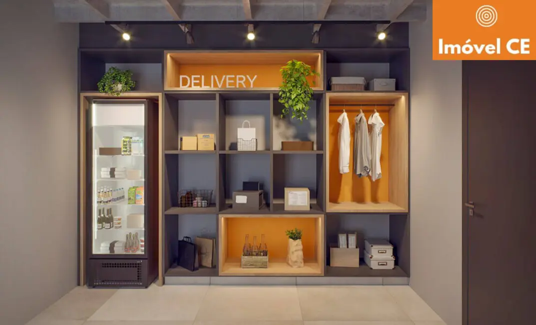 Foto 5 de Apartamento com 2 quartos à venda, 60m2 em Aldeota, Fortaleza - CE