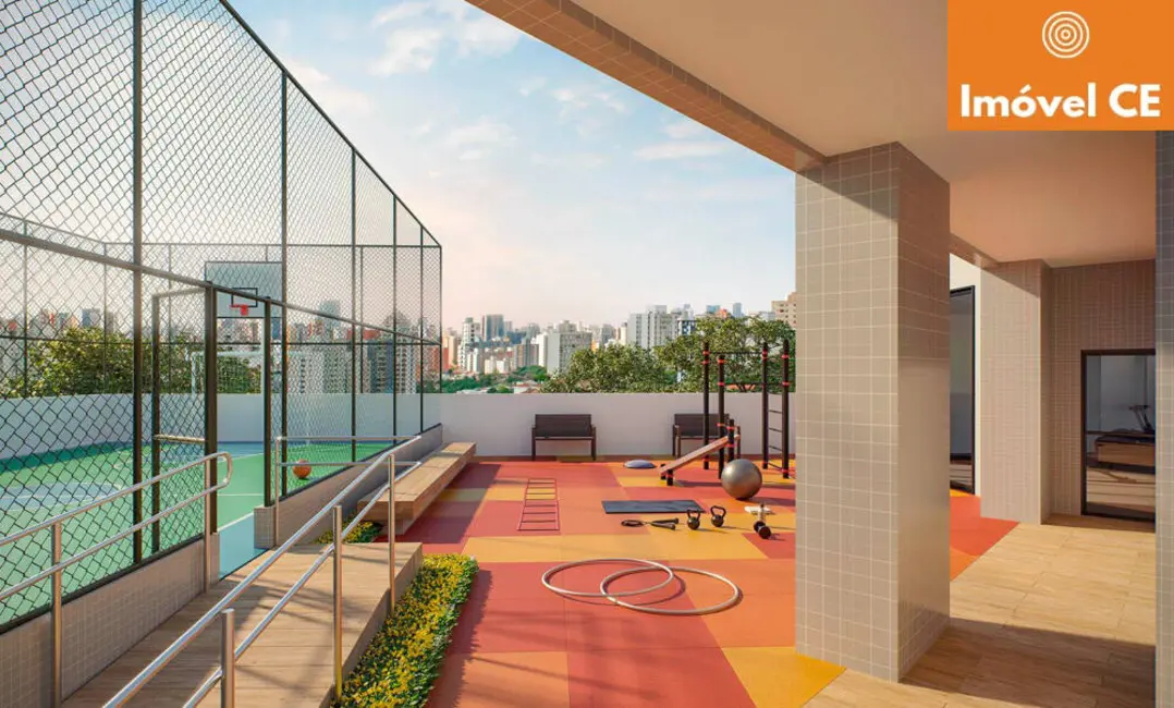 Foto 3 de Apartamento com 2 quartos à venda, 60m2 em Aldeota, Fortaleza - CE