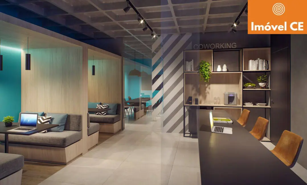 Foto 7 de Apartamento com 2 quartos à venda, 60m2 em Aldeota, Fortaleza - CE