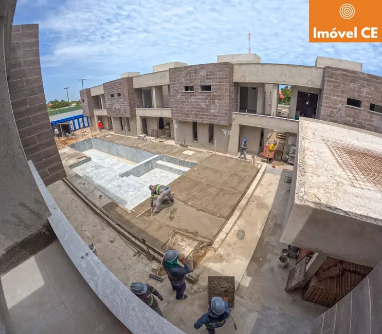 Foto 1 de Casa com 2 quartos à venda, 85m2 em Cumbuco, Caucaia - CE