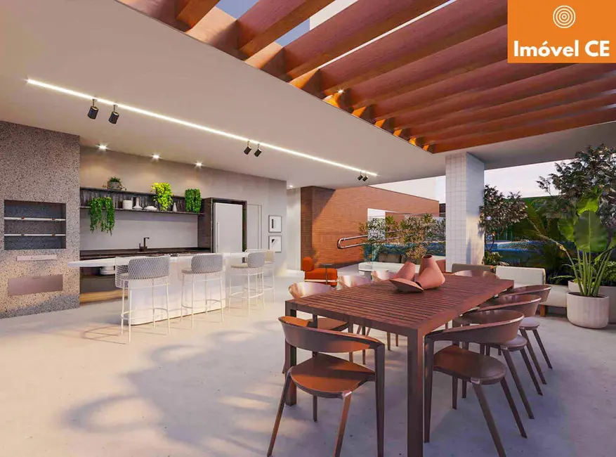 Foto 8 de Apartamento com 2 quartos à venda, 45m2 em Meireles, Fortaleza - CE