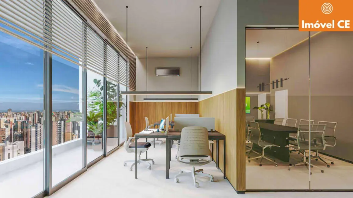 Foto 5 de Apartamento com 2 quartos à venda, 45m2 em Meireles, Fortaleza - CE