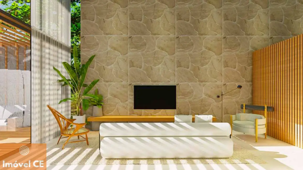 Casa com 4 quartos à venda, 160m2 em Cumbuco, Caucaia - CE - imagem 3 Foto 3 de Casa com 4 quartos à venda, 160m2 em Cumbuco, Caucaia - CE