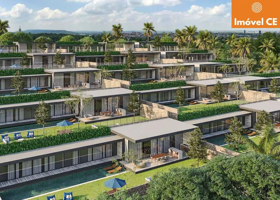 Foto 1 de Casa com 4 quartos à venda, 328m2 em Praia do Futuro I, Fortaleza - CE