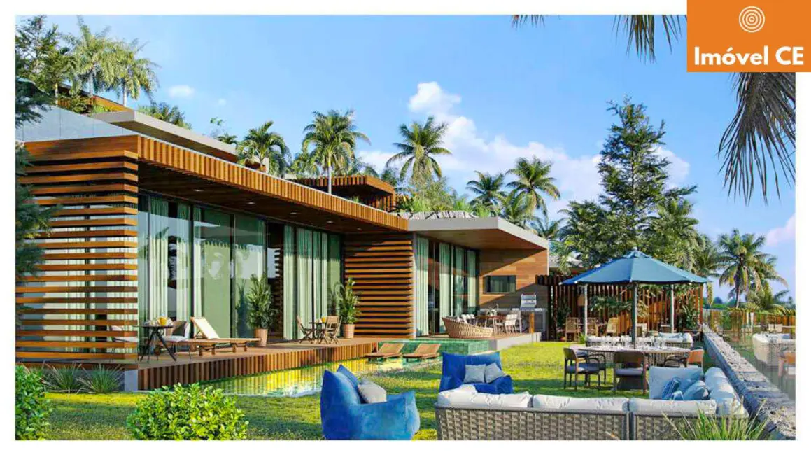 Casa com 4 quartos à venda, 328m2 em Praia do Futuro I, Fortaleza - CE - imagem 8 Foto 8 de Casa com 4 quartos à venda, 328m2 em Praia do Futuro I, Fortaleza - CE