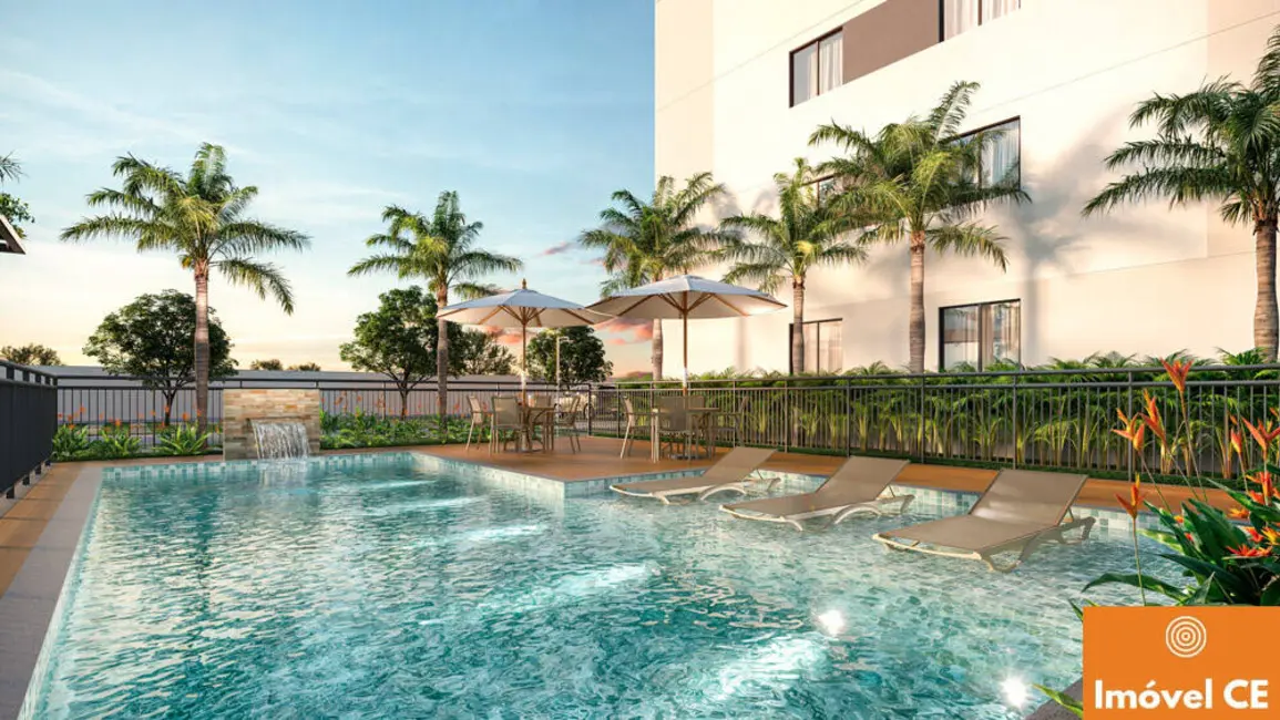 Foto 8 de Apartamento com 2 quartos à venda, 48m2 em Praia do Futuro II, Fortaleza - CE