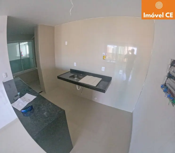 Foto 2 de Apartamento com 3 quartos à venda, 86m2 em Varjota, Fortaleza - CE