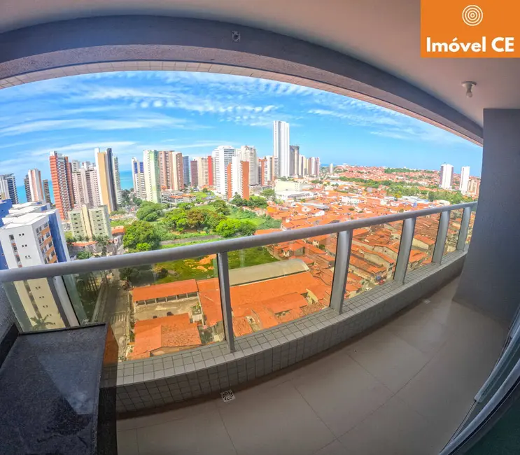 Apartamento com 3 quartos à venda, 86m2 em Varjota, Fortaleza - CE - imagem 7 Foto 7 de Apartamento com 3 quartos à venda, 86m2 em Varjota, Fortaleza - CE
